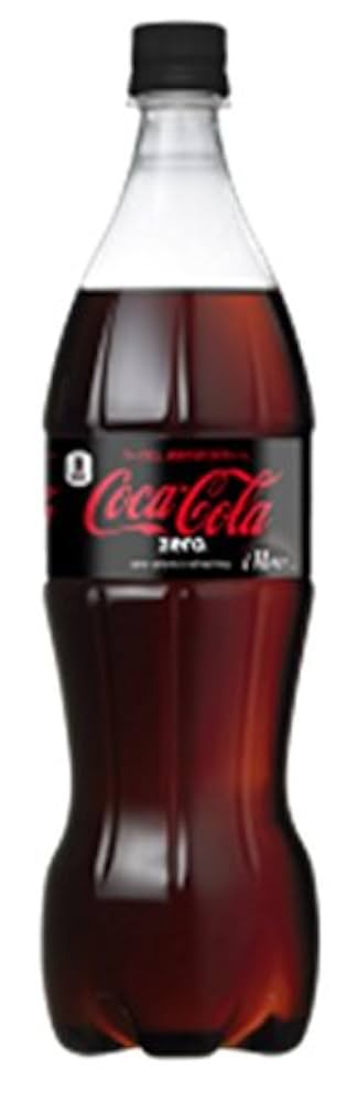 Amazon.co.jp: コカコーラ コカ・コーラ ゼロシュガー 1000ml